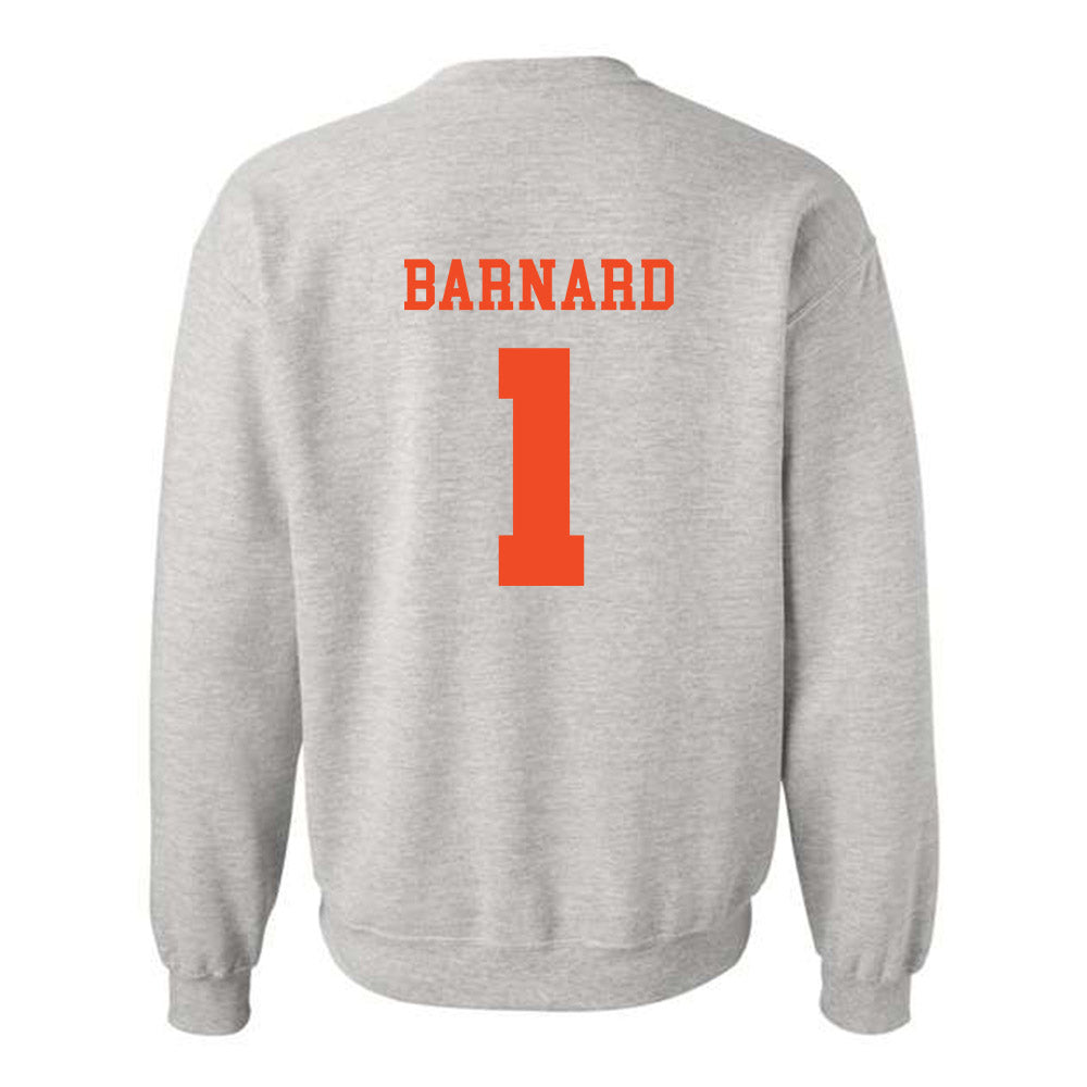 Florida - NCAA Softball : Brooke Barnard - Crewneck Sweatshirt Classic Shersey