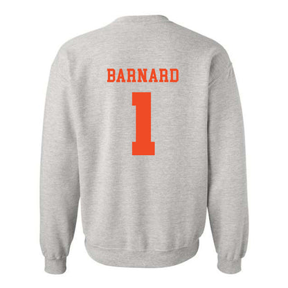 Florida - NCAA Softball : Brooke Barnard - Crewneck Sweatshirt Classic Shersey