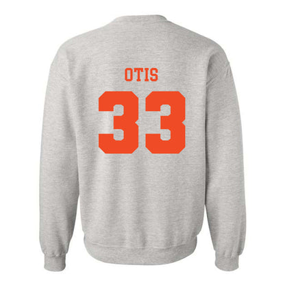 Florida - NCAA Softball : Korbe Otis - Crewneck Sweatshirt Classic Shersey
