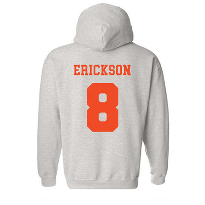Florida - NCAA Softball : Jocelyn Erickson - Hooded Sweatshirt Classic Shersey