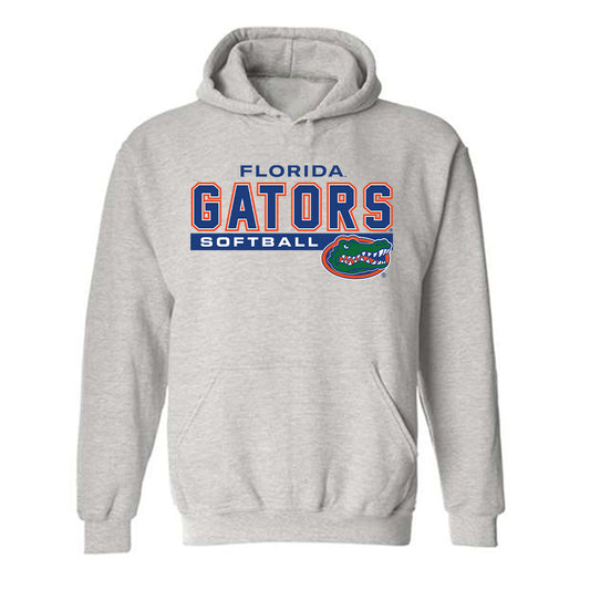 Florida - NCAA Softball : Kendra Falby - Hooded Sweatshirt Classic Shersey