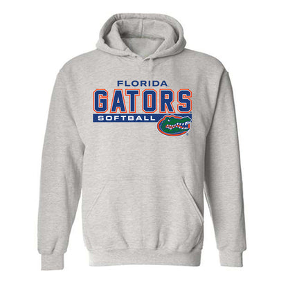 Florida - NCAA Softball : Brooke Barnard - Hooded Sweatshirt Classic Shersey