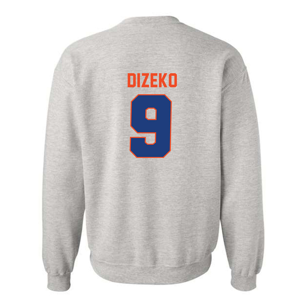 Florida - NCAA Women's Basketball : Alexia Dizeko - Crewneck Sweatshirt Classic Shersey