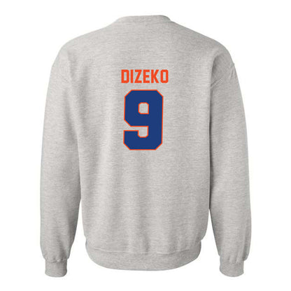 Florida - NCAA Women's Basketball : Alexia Dizeko - Crewneck Sweatshirt Classic Shersey