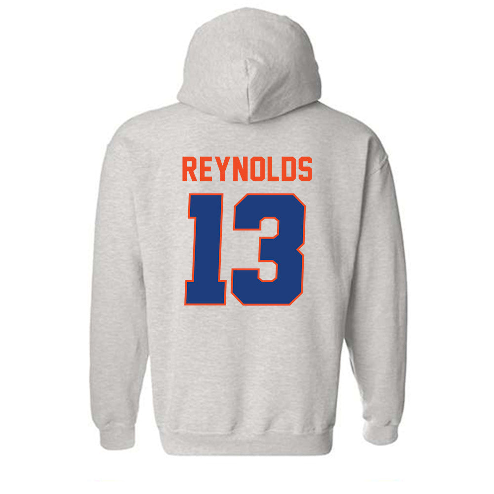 Florida - NCAA Women's Basketball : Laila Reynolds - Hooded Sweatshirt Classic Shersey