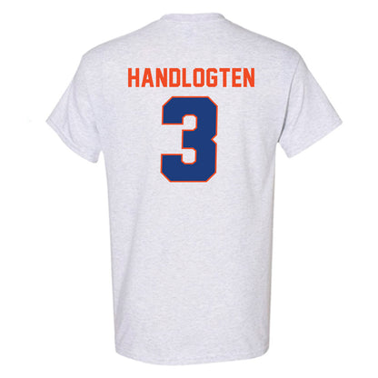 Florida - NCAA Men's Basketball : Micah Handlogten - T-Shirt Classic Shersey