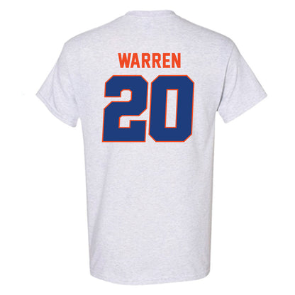 Florida - NCAA Women's Basketball : Jeriah Warren - T-Shirt Classic Shersey