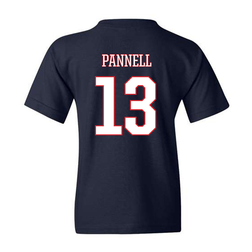 UConn - NCAA Women's Volleyball : Taylor Pannell - Youth T-Shirt Classic Shersey