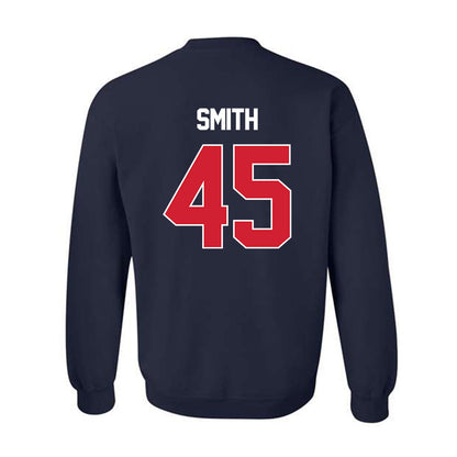 Gonzaga - NCAA Baseball : Parker Smith - Crewneck Sweatshirt Classic Shersey