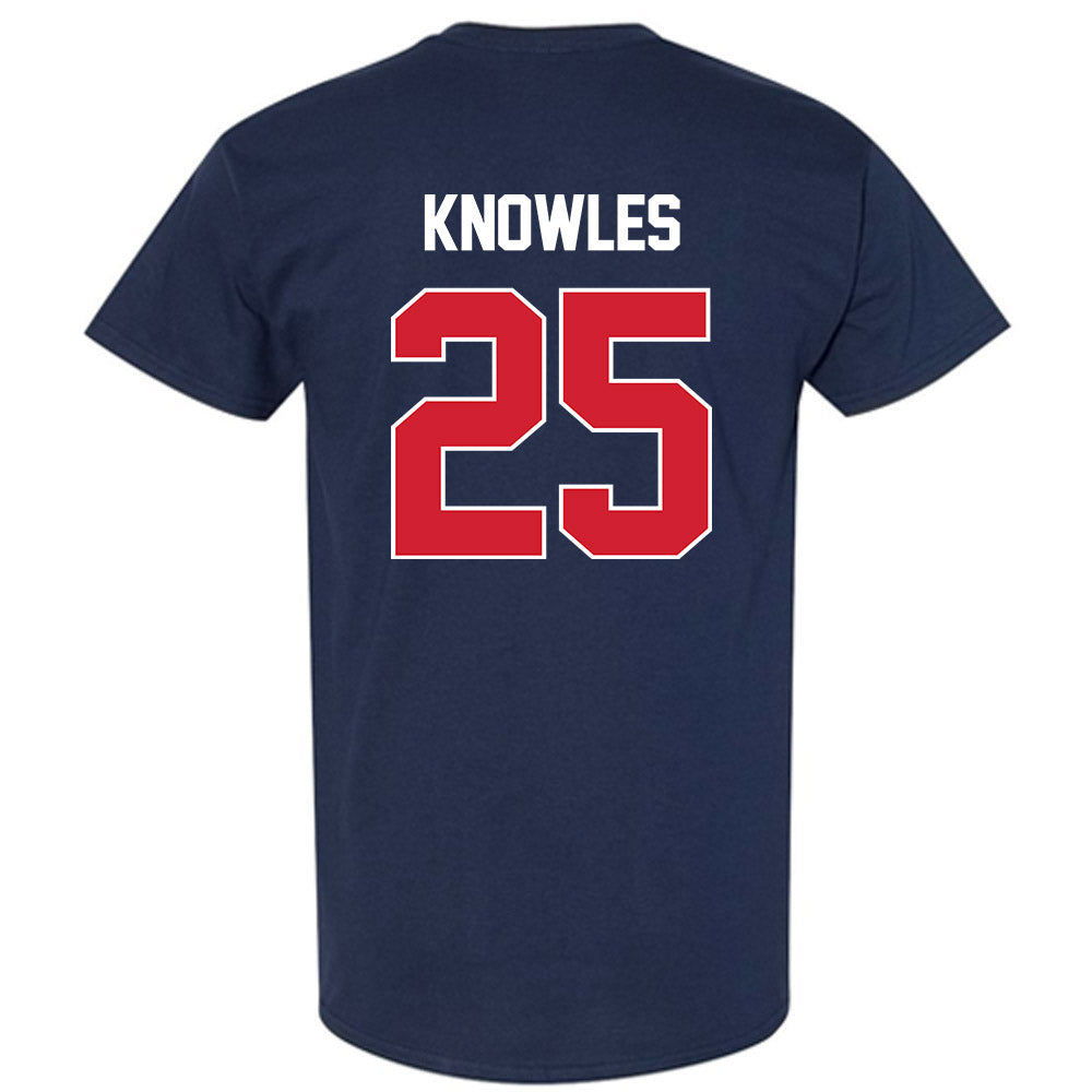 Gonzaga - NCAA Baseball : Payton Knowles - T-Shirt Classic Shersey