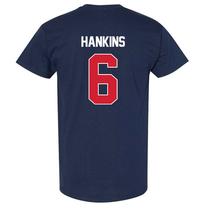 Gonzaga - NCAA Baseball : Josh Hankins - T-Shirt Classic Shersey