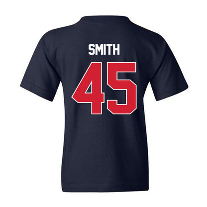 Gonzaga - NCAA Baseball : Parker Smith - Youth T-Shirt Classic Shersey