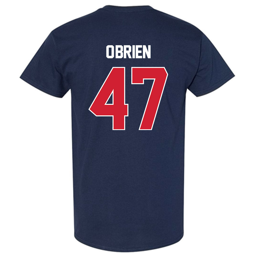 Gonzaga - NCAA Baseball : Finbar O'Brien - T-Shirt Classic Shersey