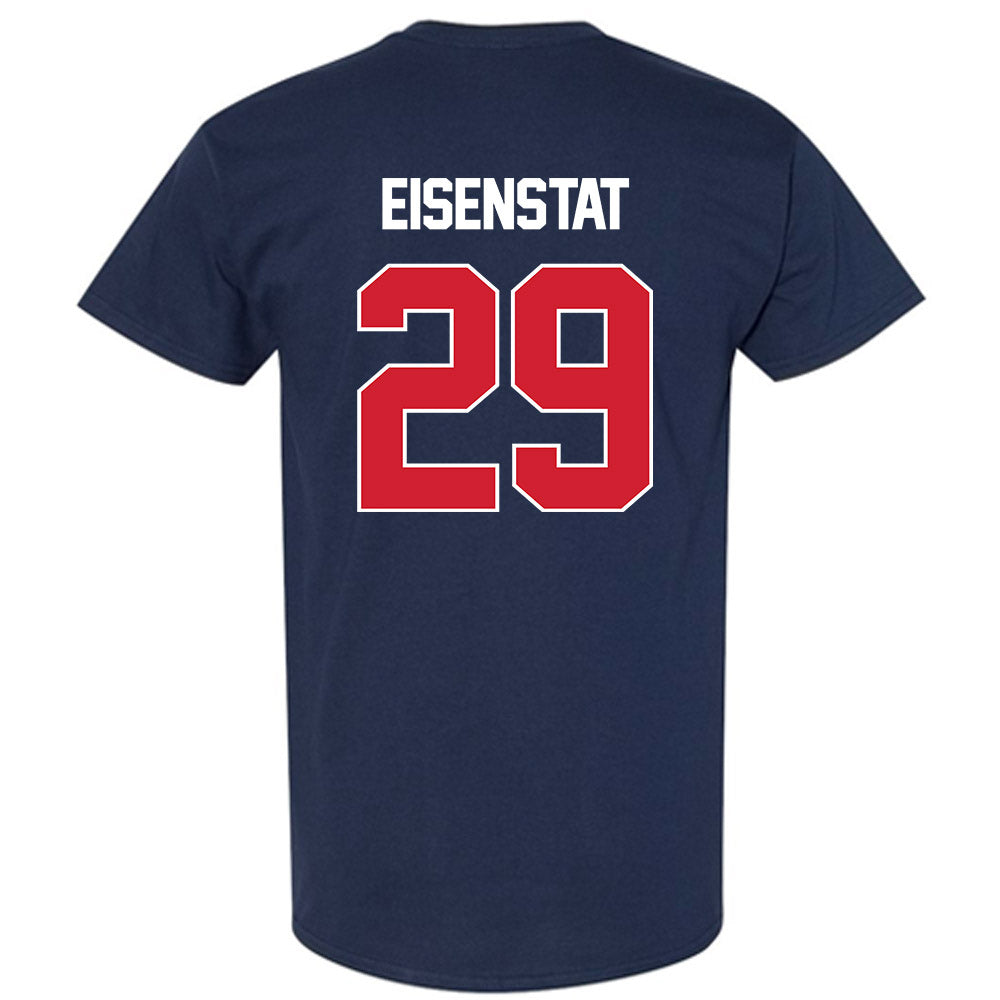 Gonzaga - NCAA Baseball : Tommy Eisenstat - T-Shirt Classic Shersey