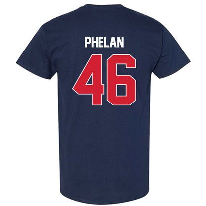 Gonzaga - NCAA Baseball : Jace Phelan - T-Shirt Classic Shersey