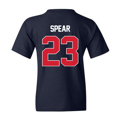 Gonzaga - NCAA Baseball : Kevin Spear - Youth T-Shirt Classic Shersey