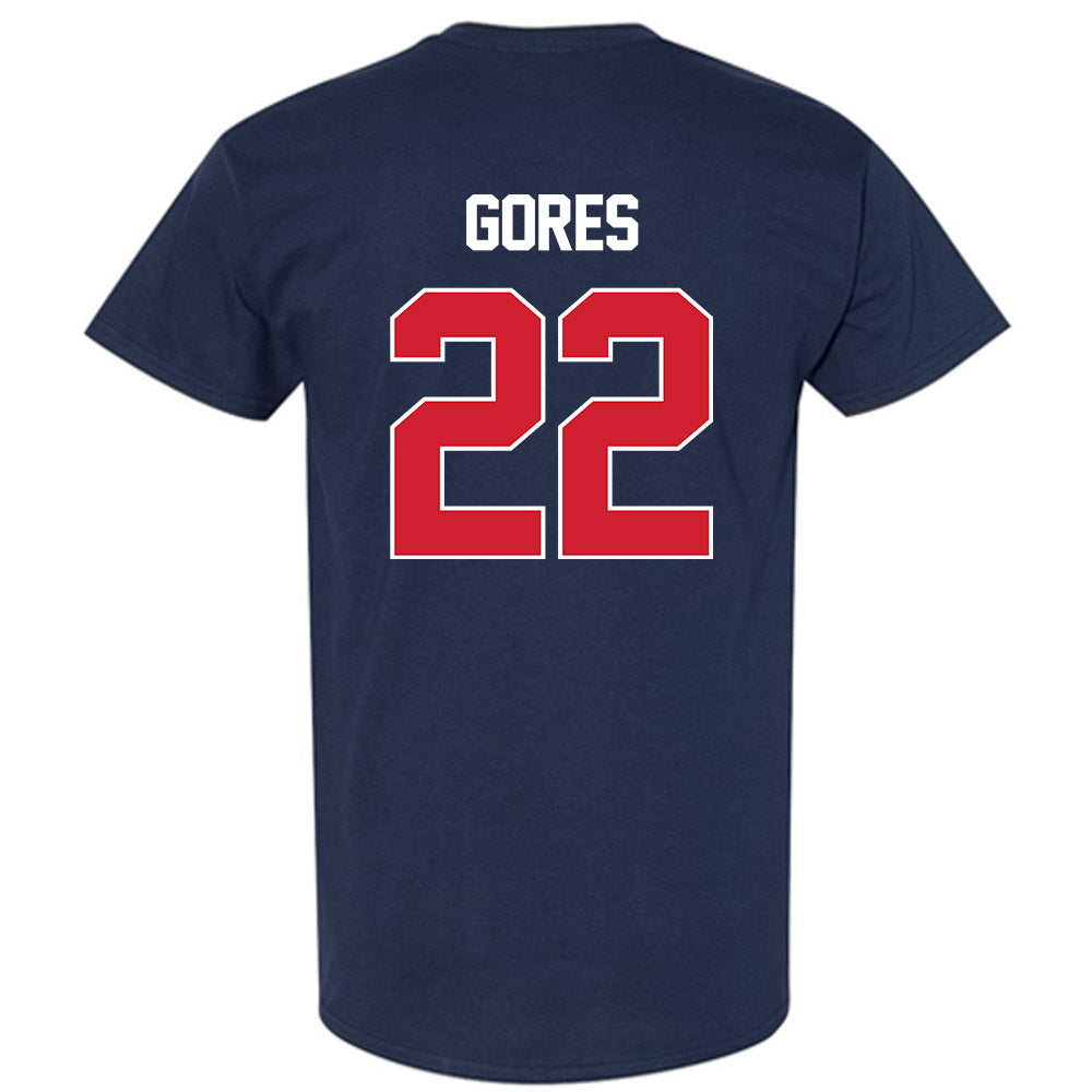 Gonzaga - NCAA Baseball : Garrett Gores - T-Shirt Classic Shersey