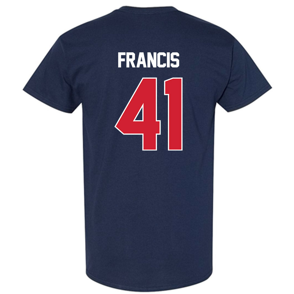 Gonzaga - NCAA Baseball : Kai Francis - T-Shirt Classic Shersey