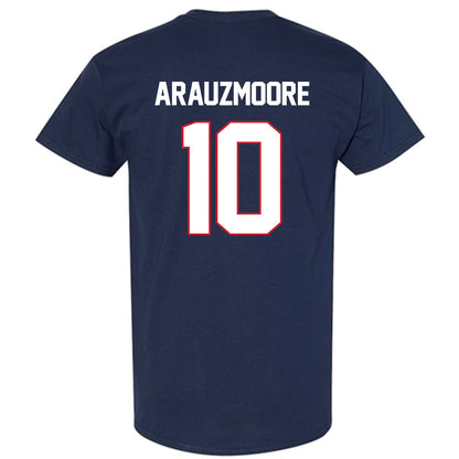 Gonzaga - NCAA Men's Basketball : Joaquim ArauzMoore - T-Shirt Classic Shersey