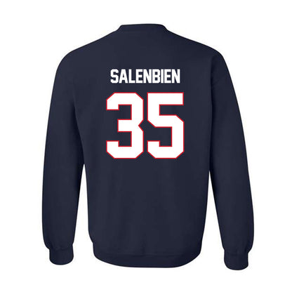 Gonzaga - NCAA Women's Basketball : Bree Salenbien - Crewneck Sweatshirt Classic Shersey