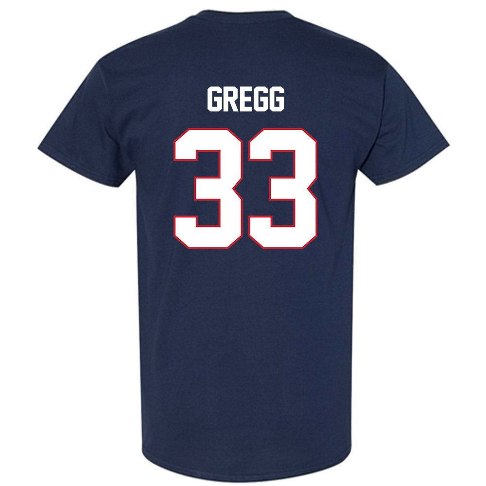 Gonzaga - NCAA Men's Basketball : Benjamin Gregg - T-Shirt Classic Shersey