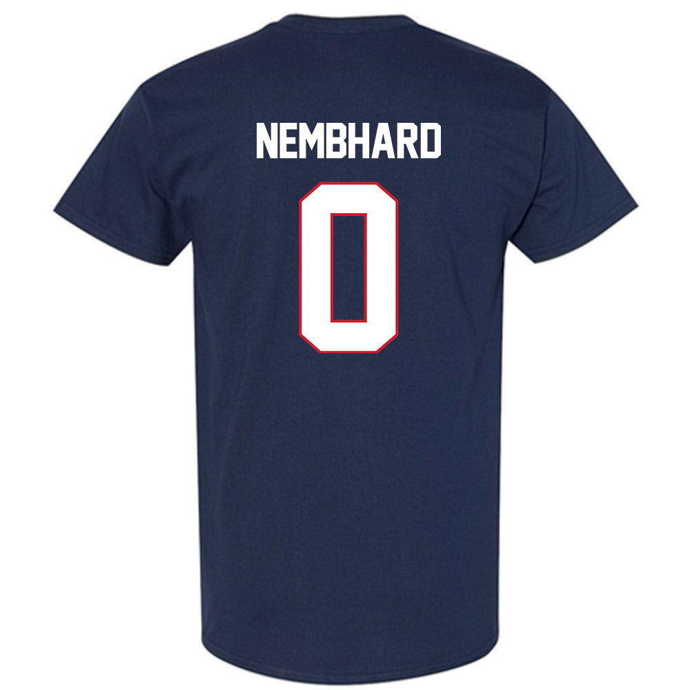 Gonzaga - NCAA Men's Basketball : Ryan Nembhard - T-Shirt Classic Shersey