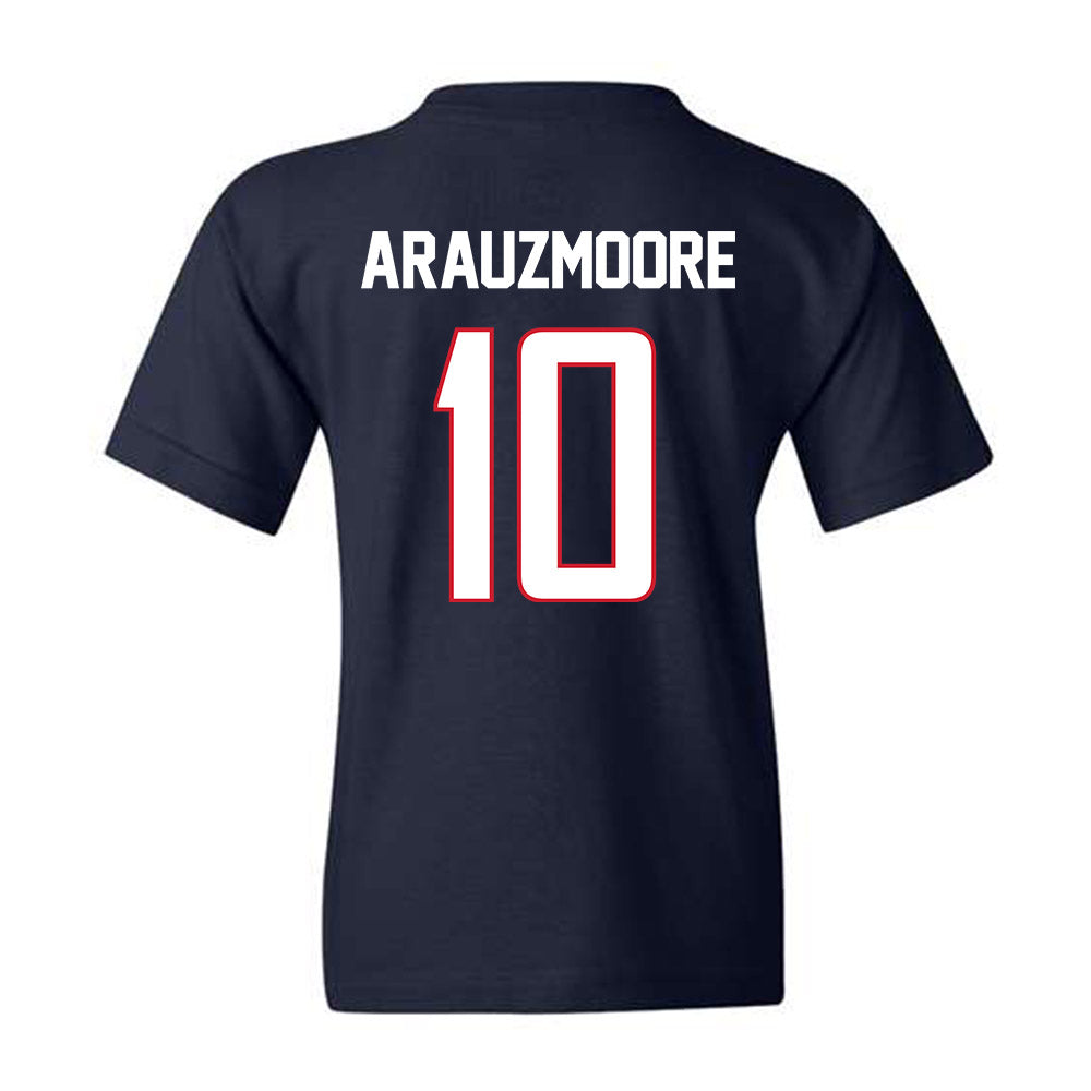 Gonzaga - NCAA Men's Basketball : Joaquim ArauzMoore - Youth T-Shirt Classic Shersey