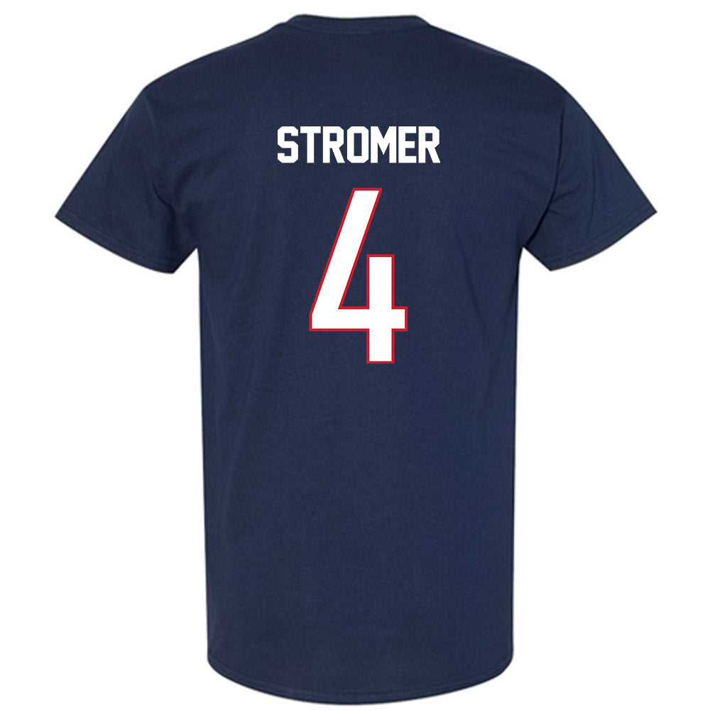 Gonzaga - NCAA Men's Basketball : Dusty Stromer - T-Shirt Classic Shersey