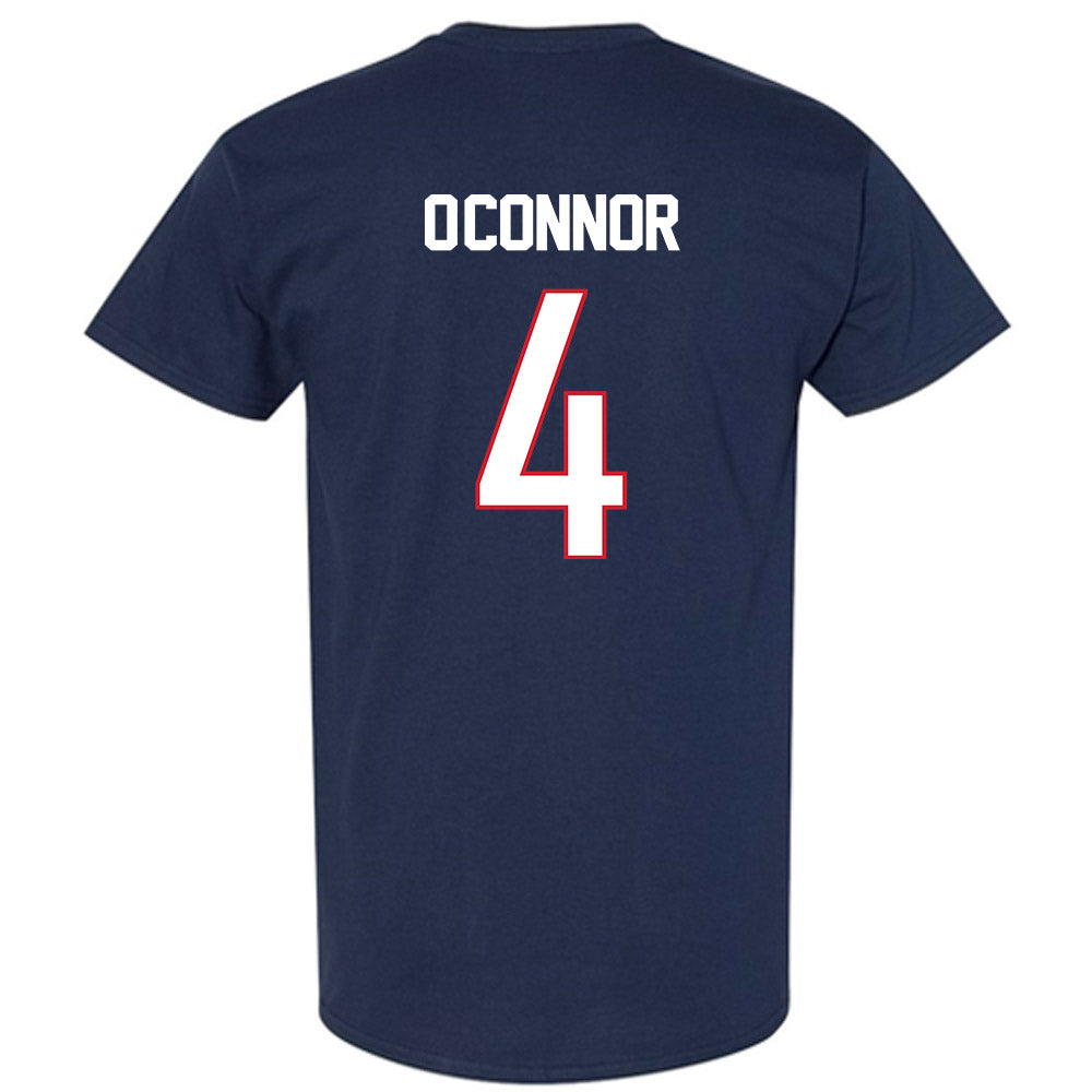 Gonzaga - NCAA Women's Basketball : Claire O'Connor - T-Shirt Classic Shersey