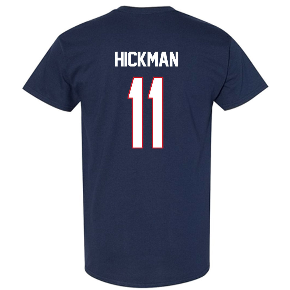 Gonzaga - NCAA Men's Basketball : Nolan Hickman - T-Shirt Classic Shersey