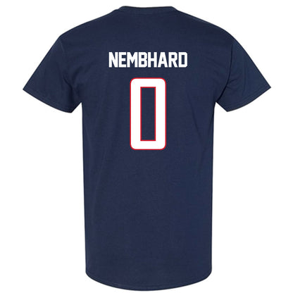 Gonzaga - NCAA Men's Basketball : Ryan Nembhard - T-Shirt Classic Shersey