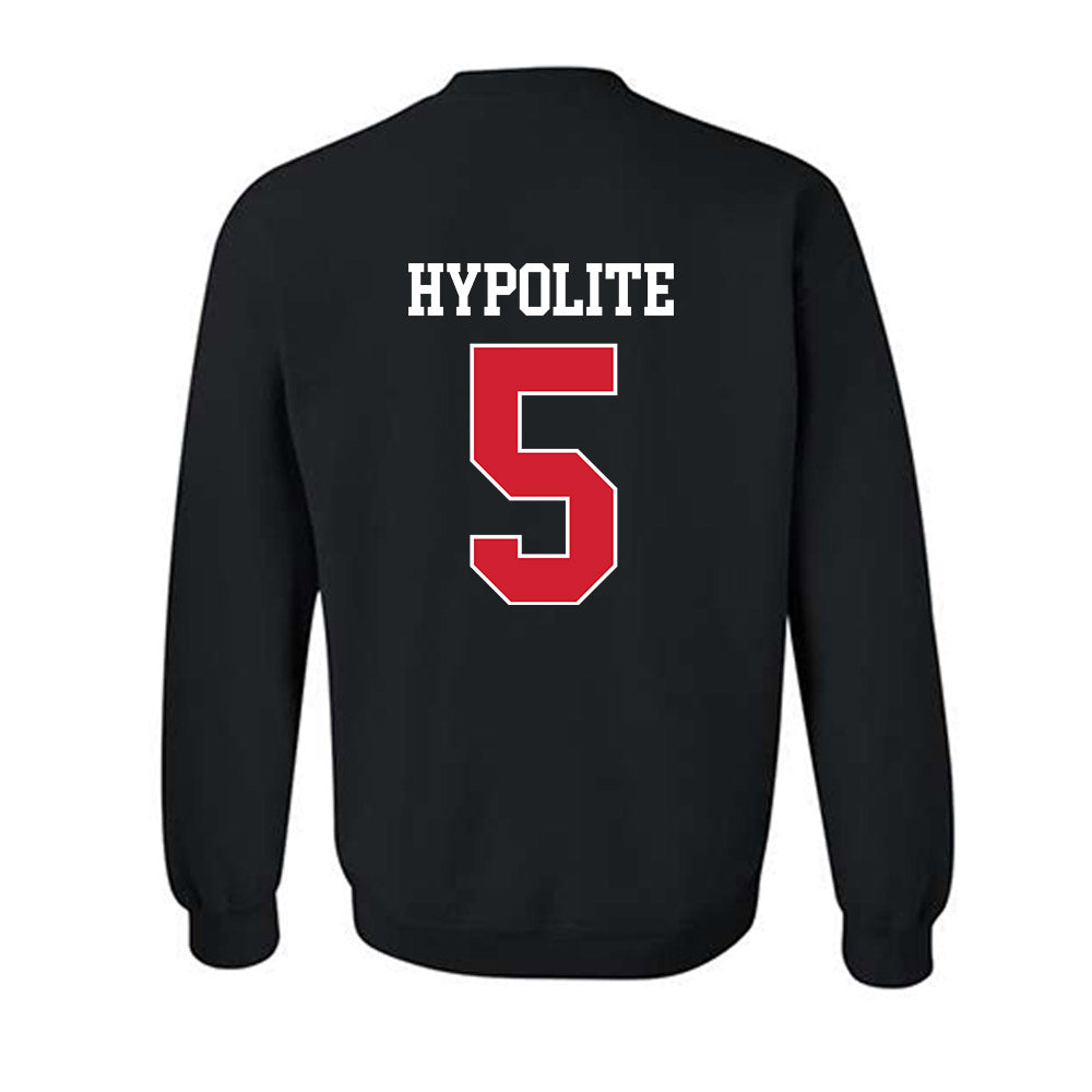 Houston - NCAA Football : Hasaan Hypolite - Classic Shersey Sweatshirt