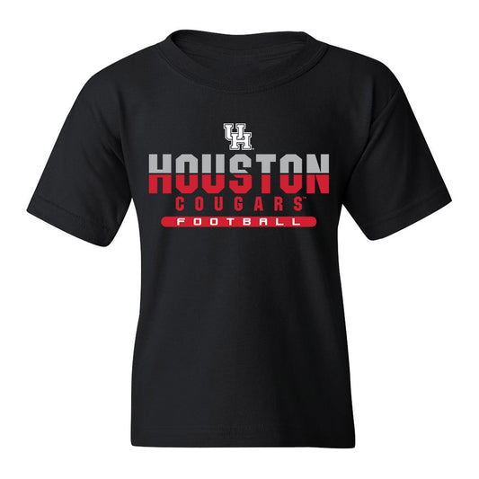 Houston - NCAA Football : Hasaan Hypolite - Classic Shersey Youth T-Shirt