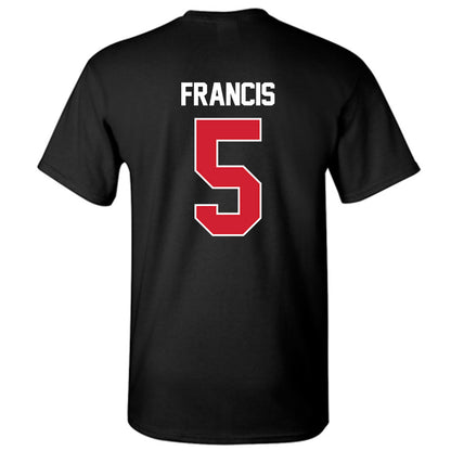 Houston - NCAA Men's Basketball : Ja'Vier Francis - T-Shirt Classic Shersey