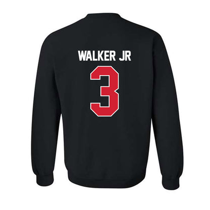 Houston - NCAA Men's Basketball : Ramon Walker Jr - Crewneck Sweatshirt Classic Shersey