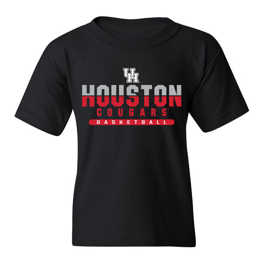 Houston - NCAA Men's Basketball : Ja'Vier Francis - Youth T-Shirt Classic Shersey