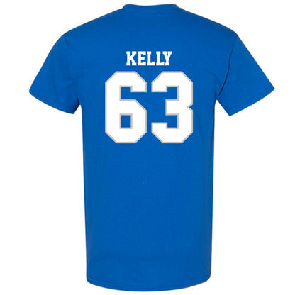 MTSU - NCAA Football : Wilson Kelly - Royal Classic Shersey Short Sleeve T-Shirt
