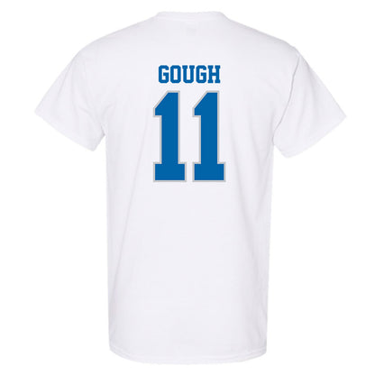MTSU - NCAA Women's Soccer : Eleanor Gough - White Sports Shersey Short Sleeve T-Shirt