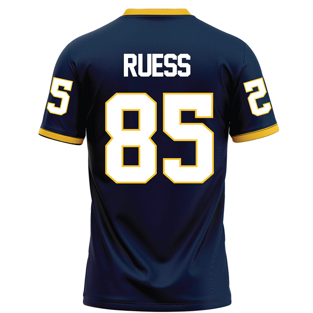 Murray State - NCAA Football : Eric Ruess - Blue Jersey