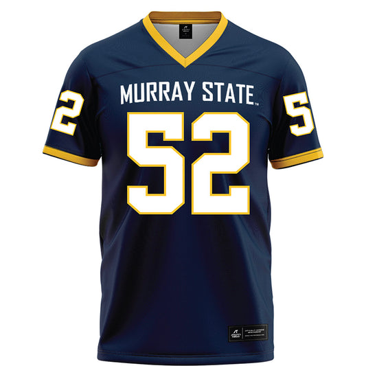 Murray State - NCAA Football : Preston Jarvis - Blue Jersey