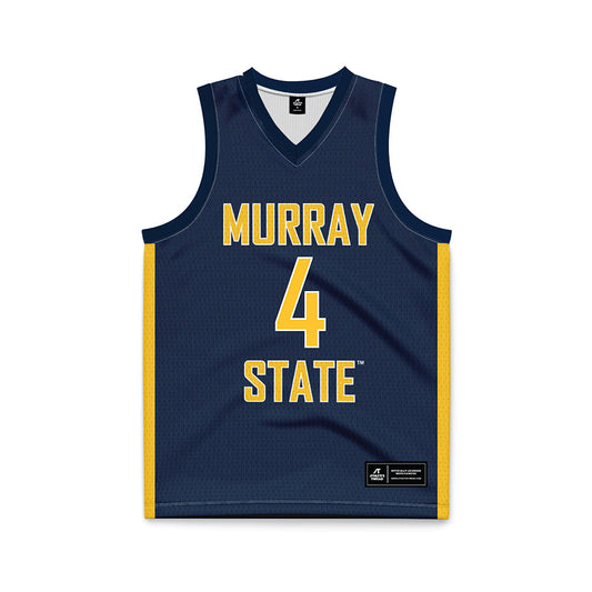 Murray State - NCAA Men's Basketball : Patrick Chew - Basketball Jersey