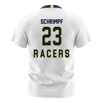 Murray State - NCAA Women's Soccer : Tori Schrimpf - NCAA Soccer White Jersey