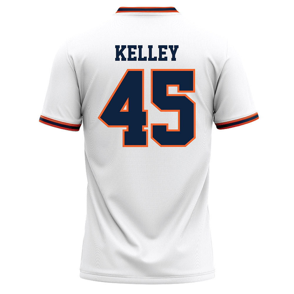 UTSA - NCAA Baseball : Connor Kelley - Softball Jersey White