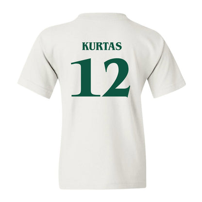 William & Mary - NCAA Women's Soccer : Gabriella Kurtas - Replica Shersey Youth T-Shirt