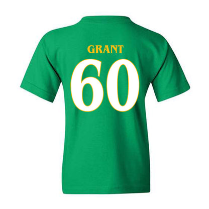 William & Mary - NCAA Football : Charles Grant - Replica Shersey Youth T-Shirt