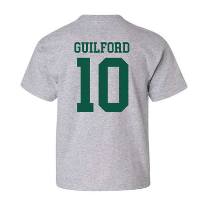 William & Mary - NCAA Football : Josh Guilford - Shersey Youth T-Shirt