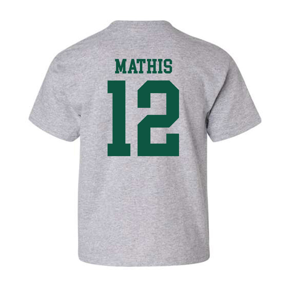 William & Mary - NCAA Football : Hollis Mathis - Shersey Youth T-Shirt