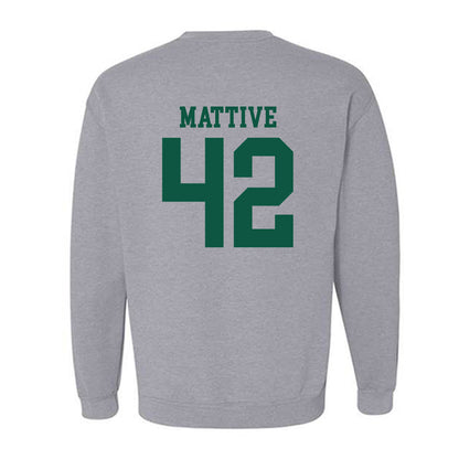 William & Mary - NCAA Football : Cade Mattive - Classic Shersey Sweatshirt