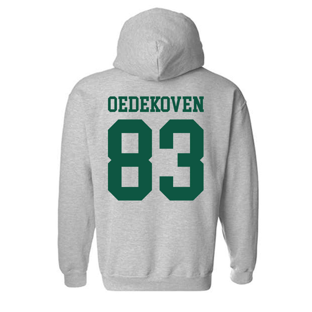 William & Mary - NCAA Football : Tyler Oedekoven - Classic Shersey Hooded Sweatshirt