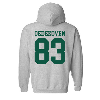 William & Mary - NCAA Football : Tyler Oedekoven - Classic Shersey Hooded Sweatshirt